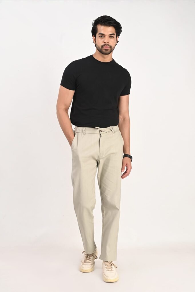Casual · Light Olive