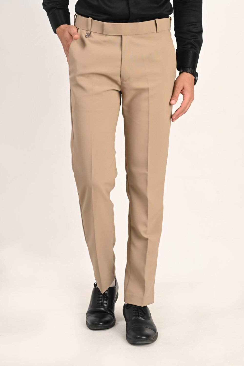 Fhuzana Slim Fit Formal Trousers