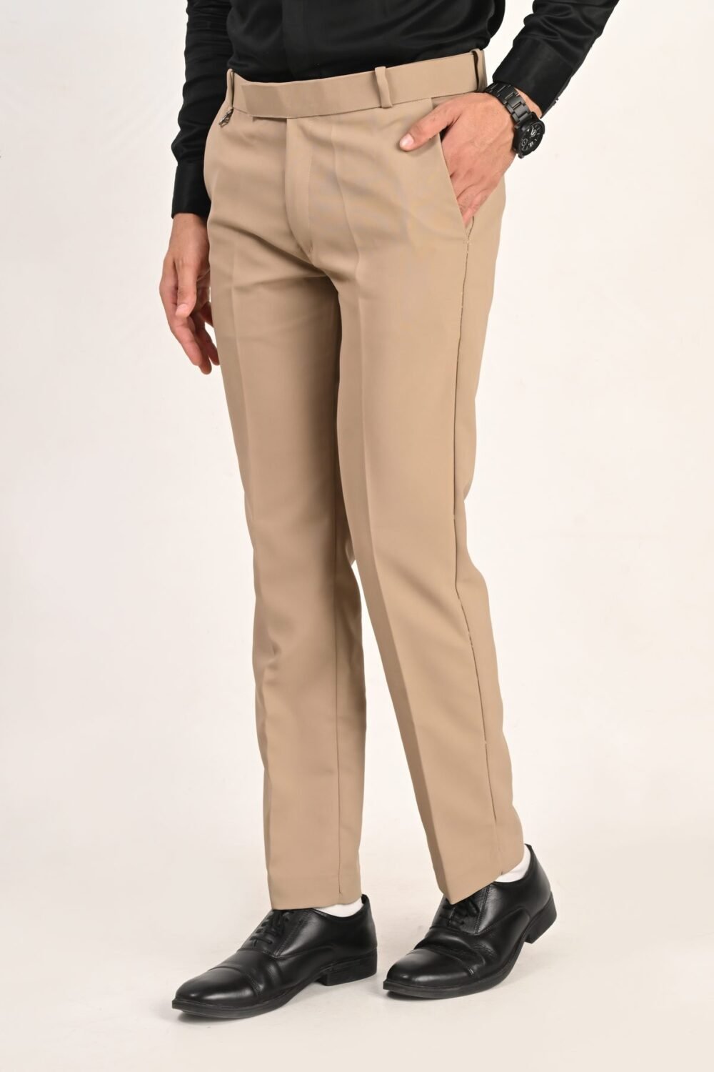 Fhuzana Slim Fit Formal Trousers