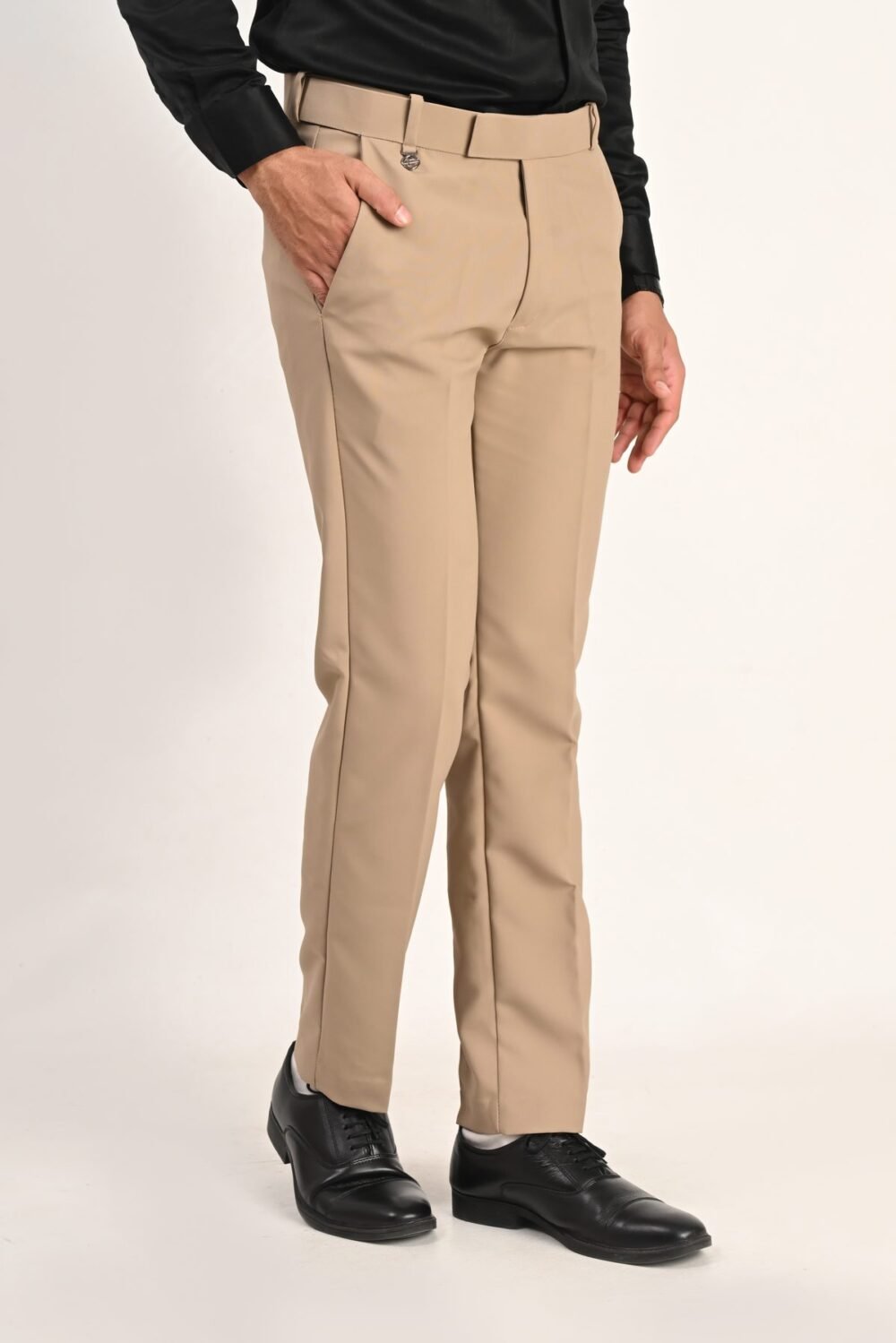 Fhuzana Slim Fit Formal Trousers