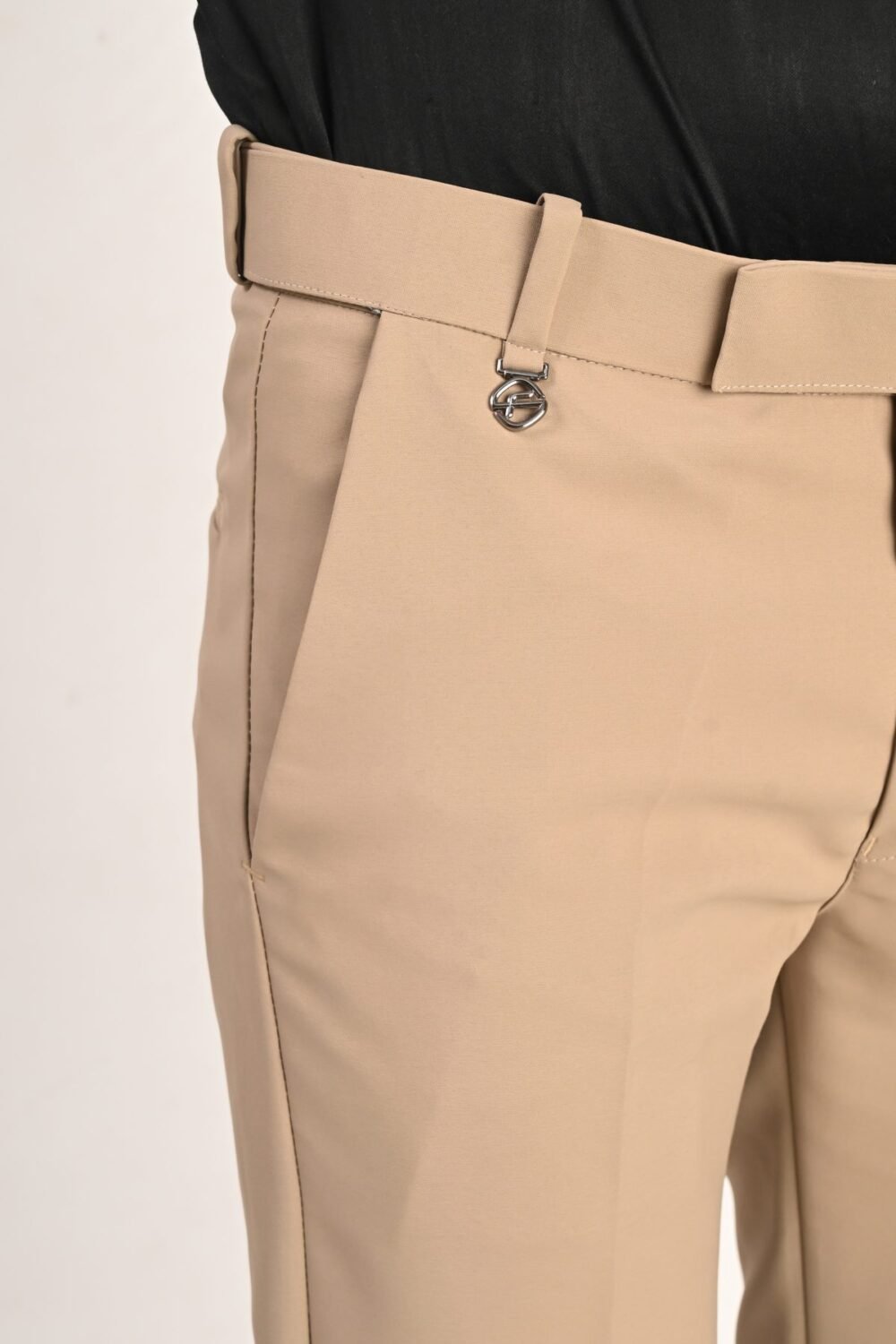 Fhuzana Slim Fit Formal Trousers