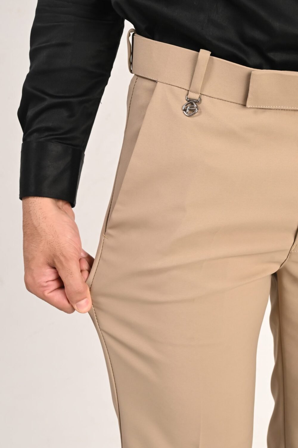 Fhuzana Slim Fit Formal Trousers