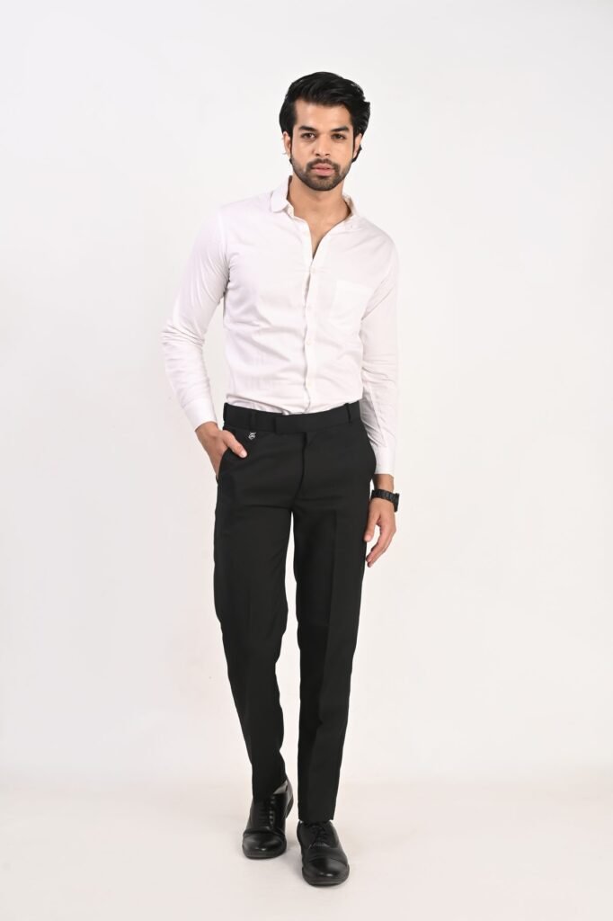 Formal · Black