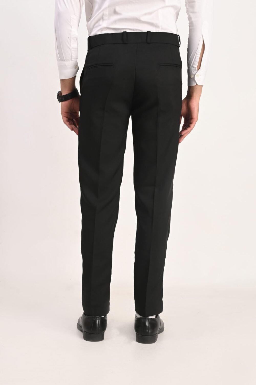 Fhuzana Slim Fit Formal Trousers