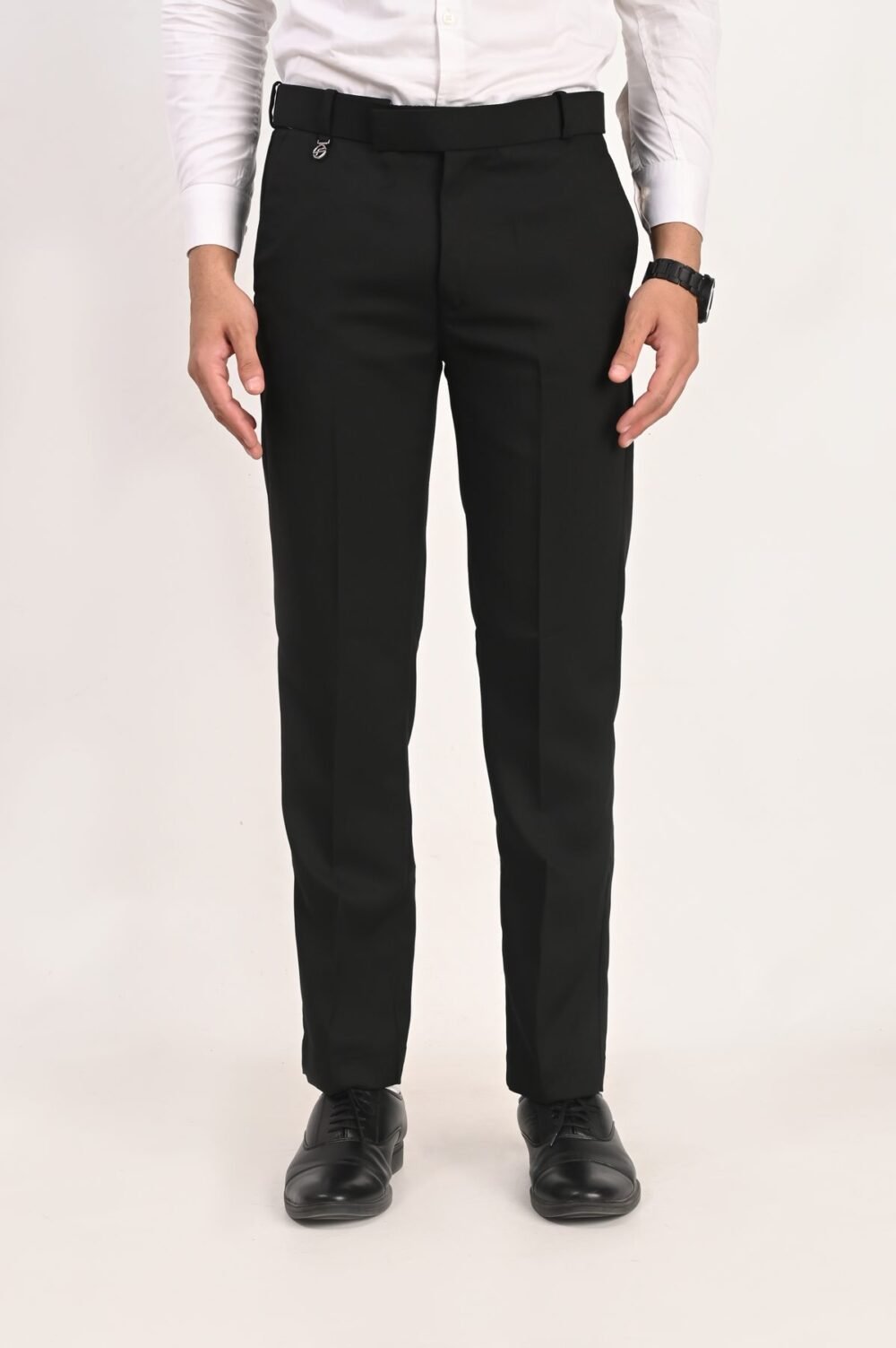 Fhuzana Slim Fit Formal Trousers