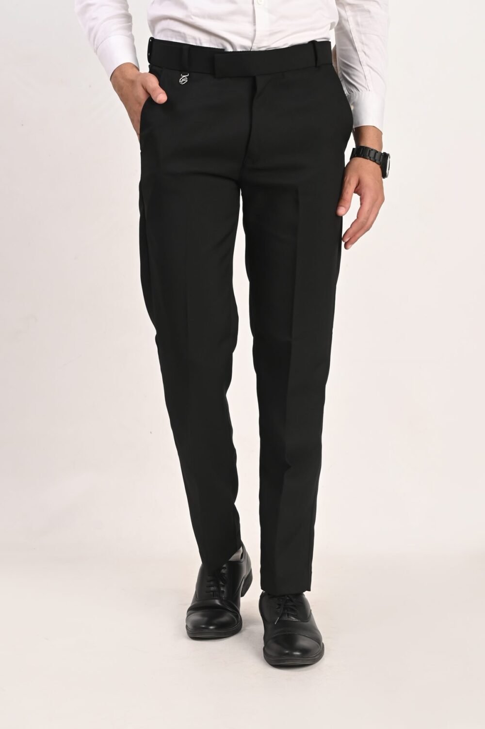 Fhuzana Slim Fit Formal Trousers