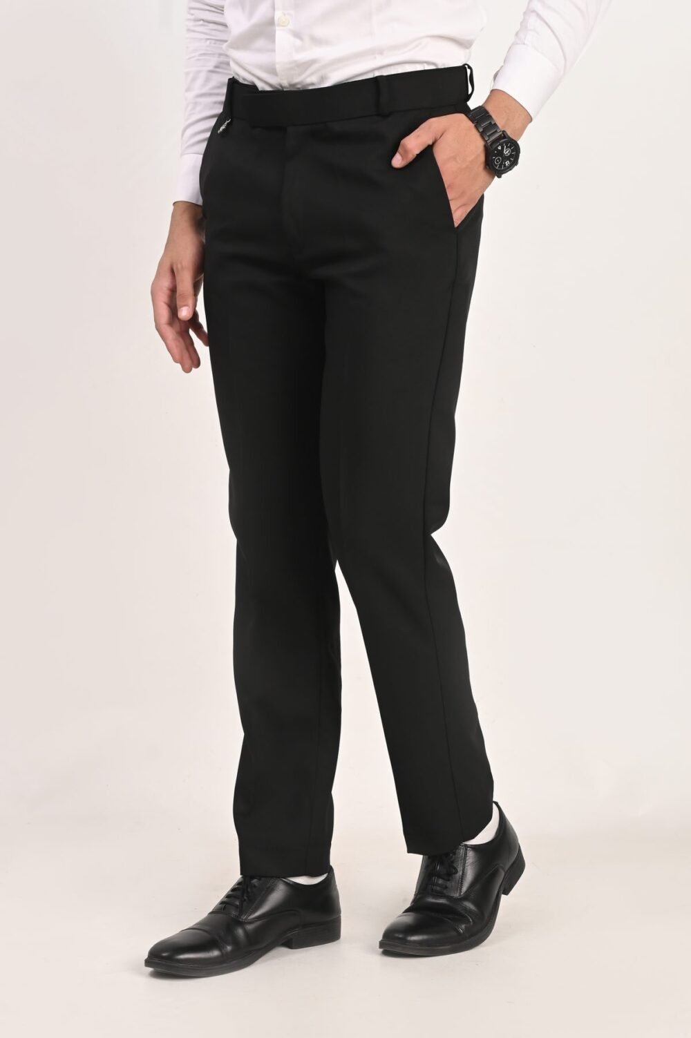 Fhuzana Slim Fit Formal Trousers