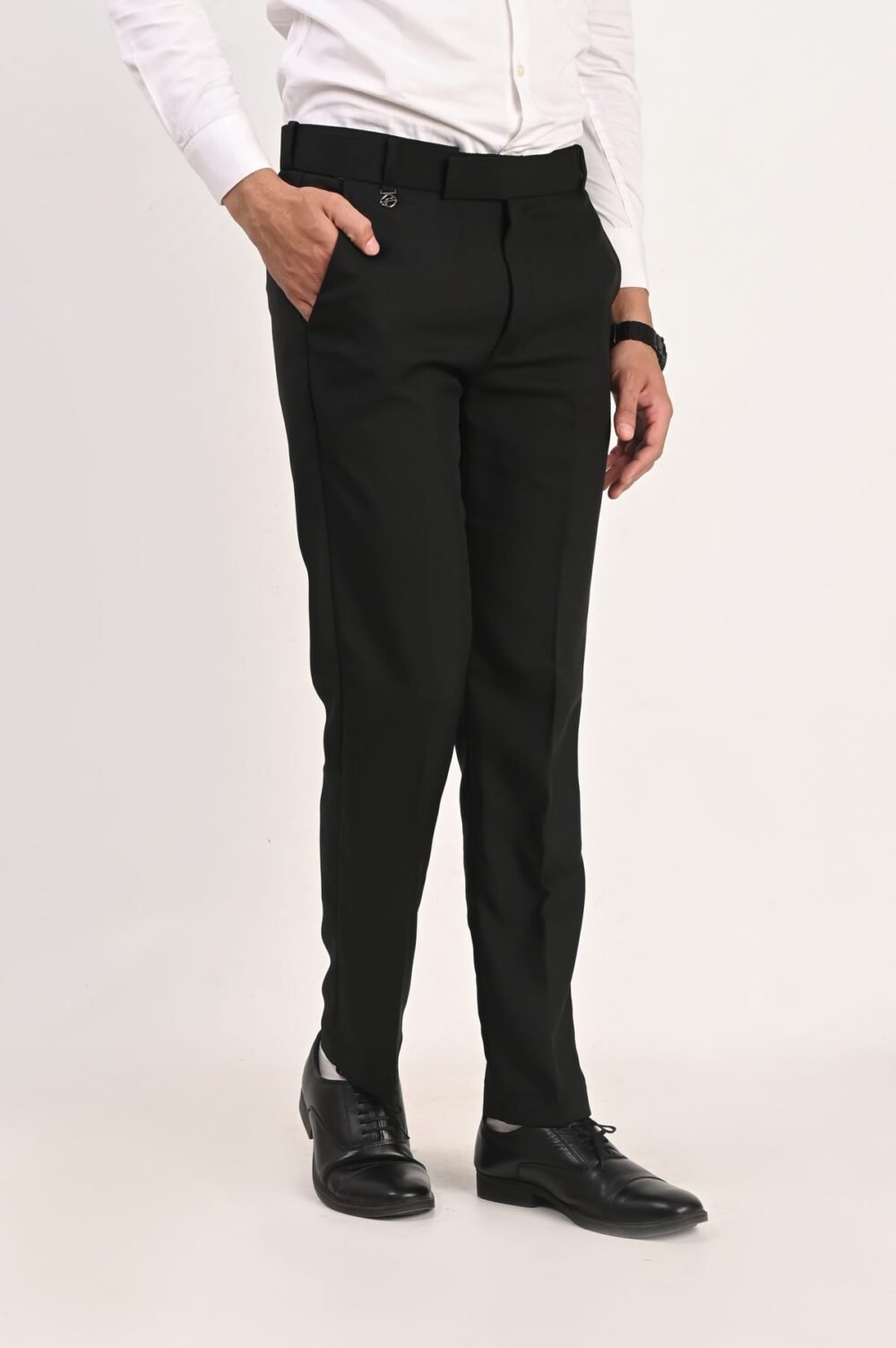 Fhuzana Slim Fit Formal Trousers