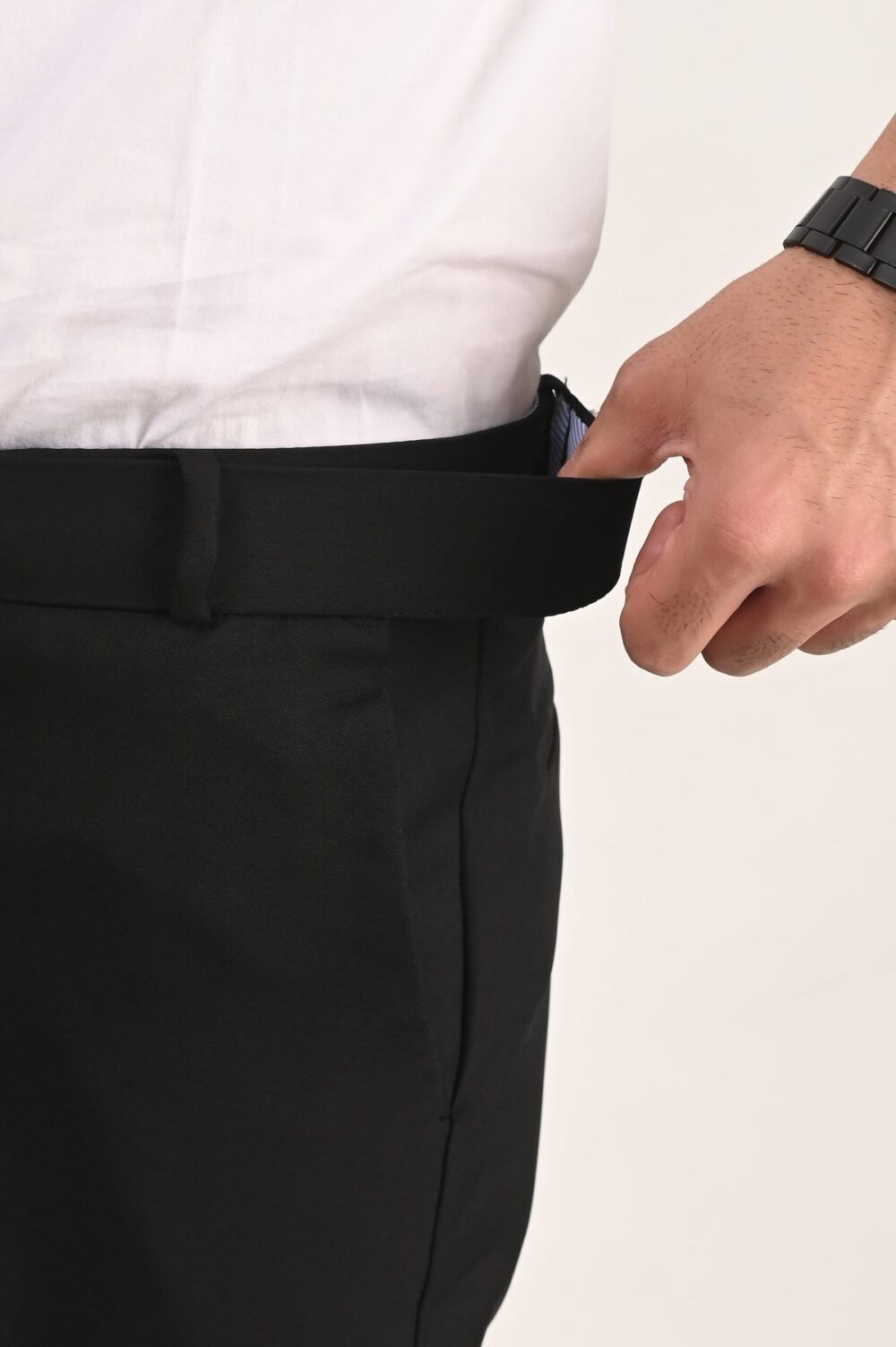 Fhuzana Slim Fit Formal Trousers