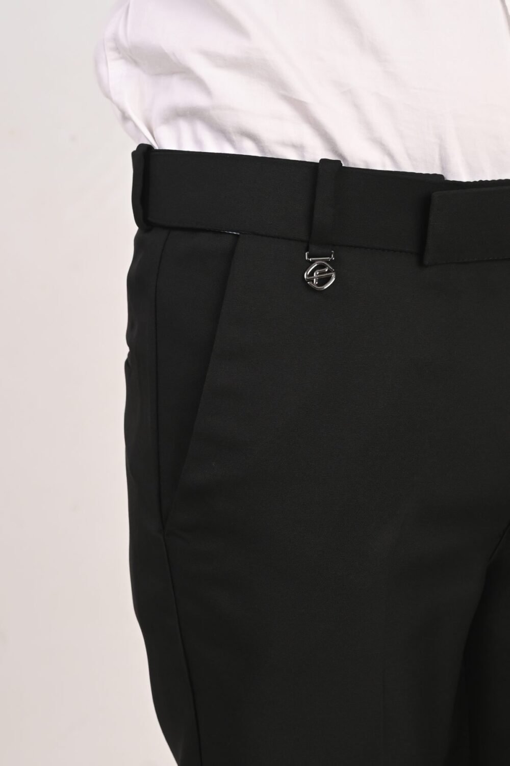 Fhuzana Slim Fit Formal Trousers