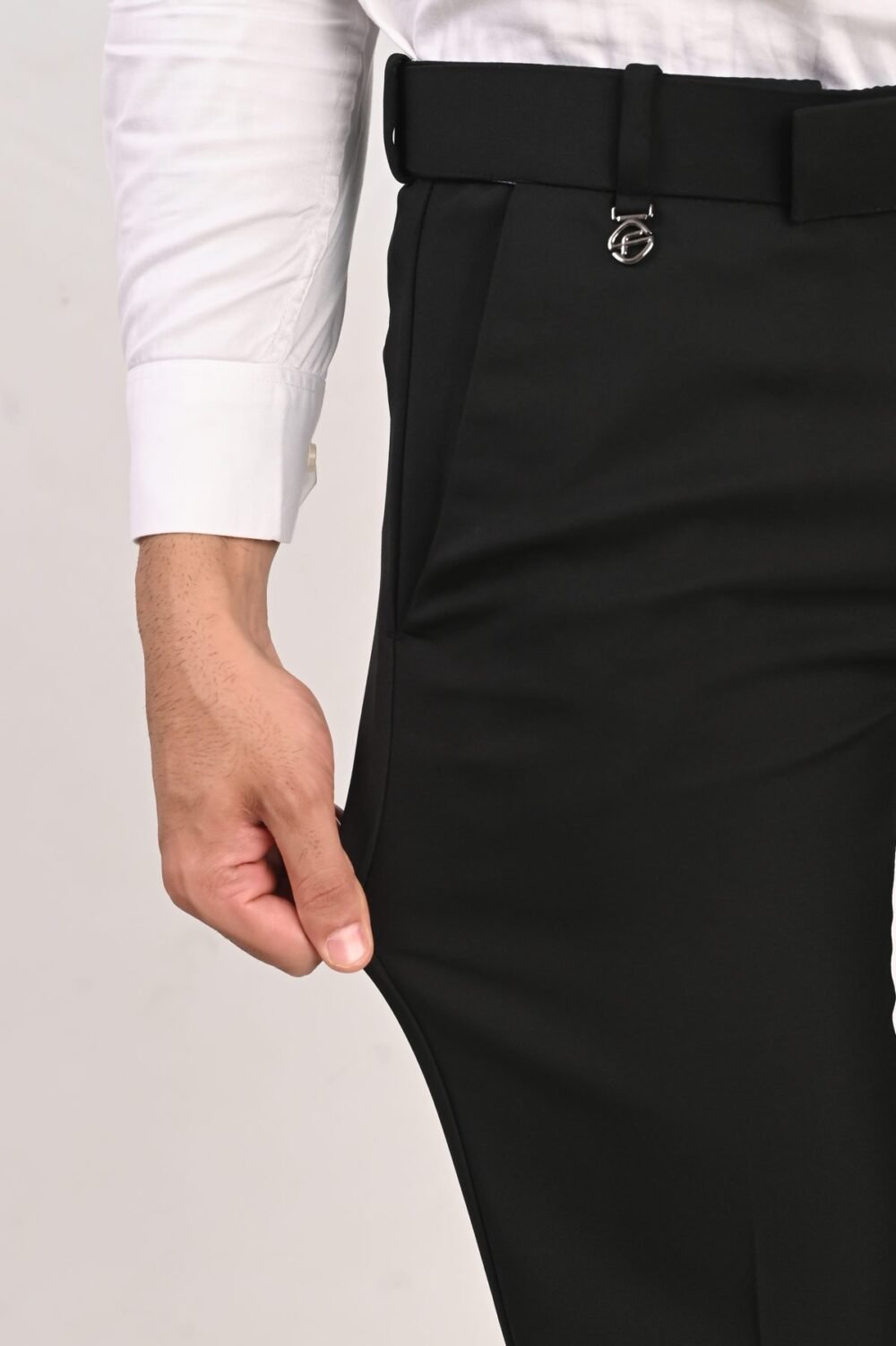 Fhuzana Slim Fit Formal Trousers