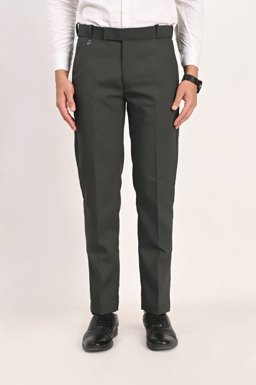 Fhuzana Slim Fit Formal Trousers