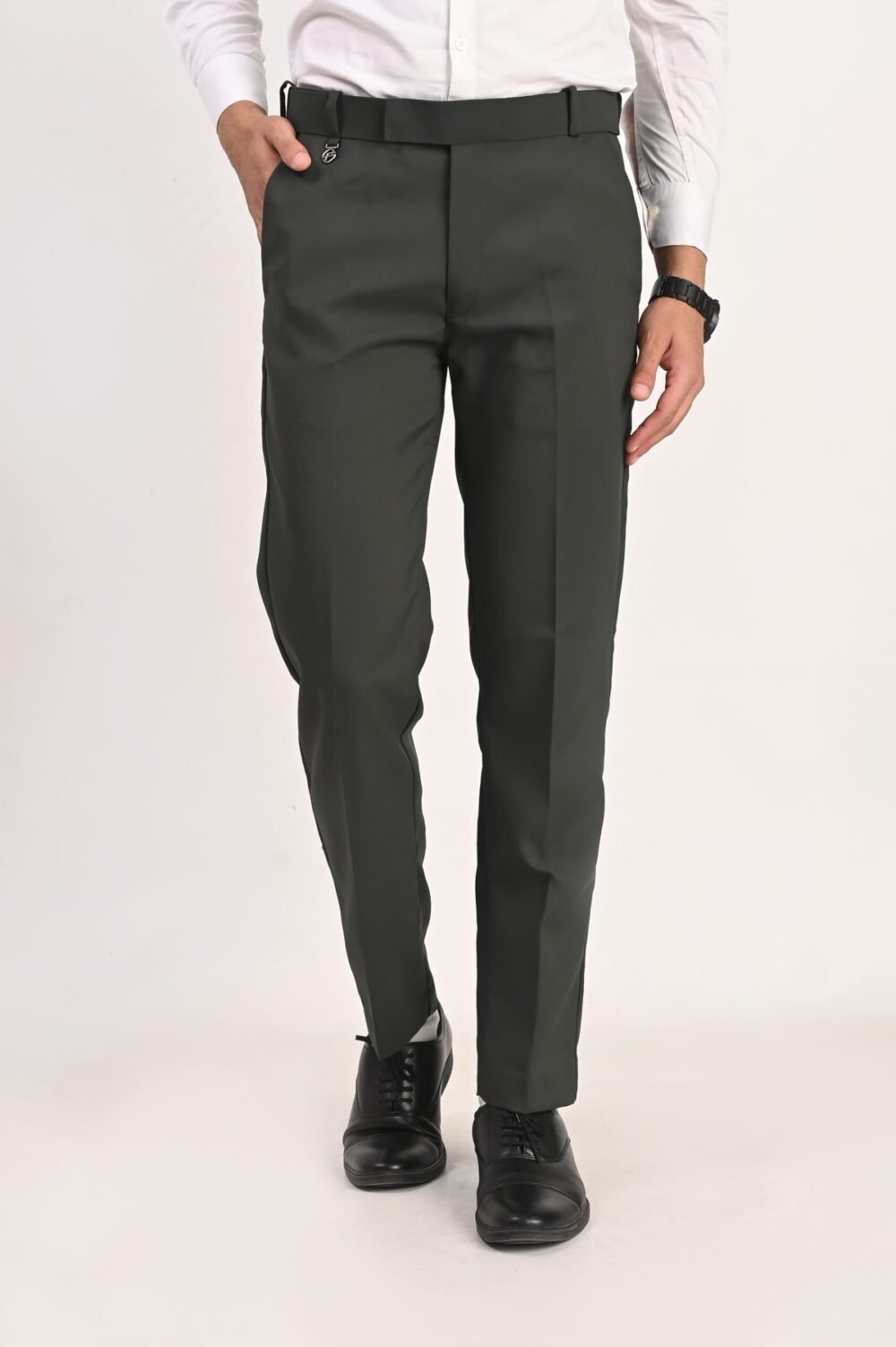 Fhuzana Slim Fit Formal Trousers
