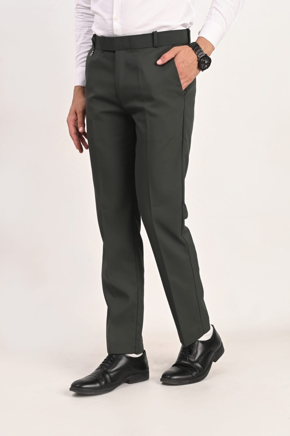 Fhuzana Slim Fit Formal Trousers