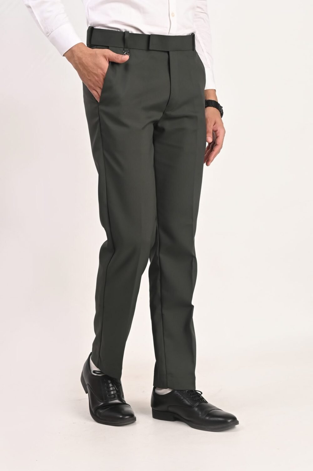 Fhuzana Slim Fit Formal Trousers