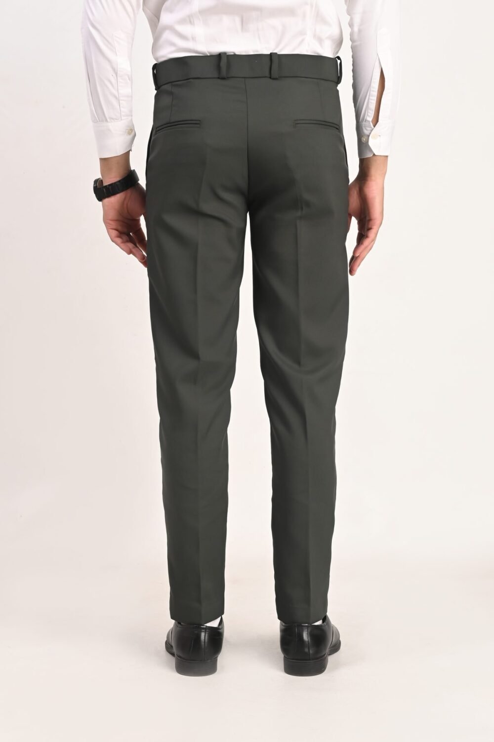 Fhuzana Slim Fit Formal Trousers