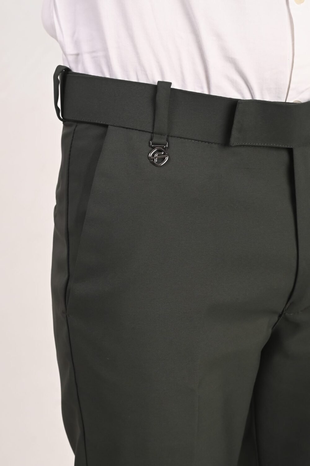 Fhuzana Slim Fit Formal Trousers