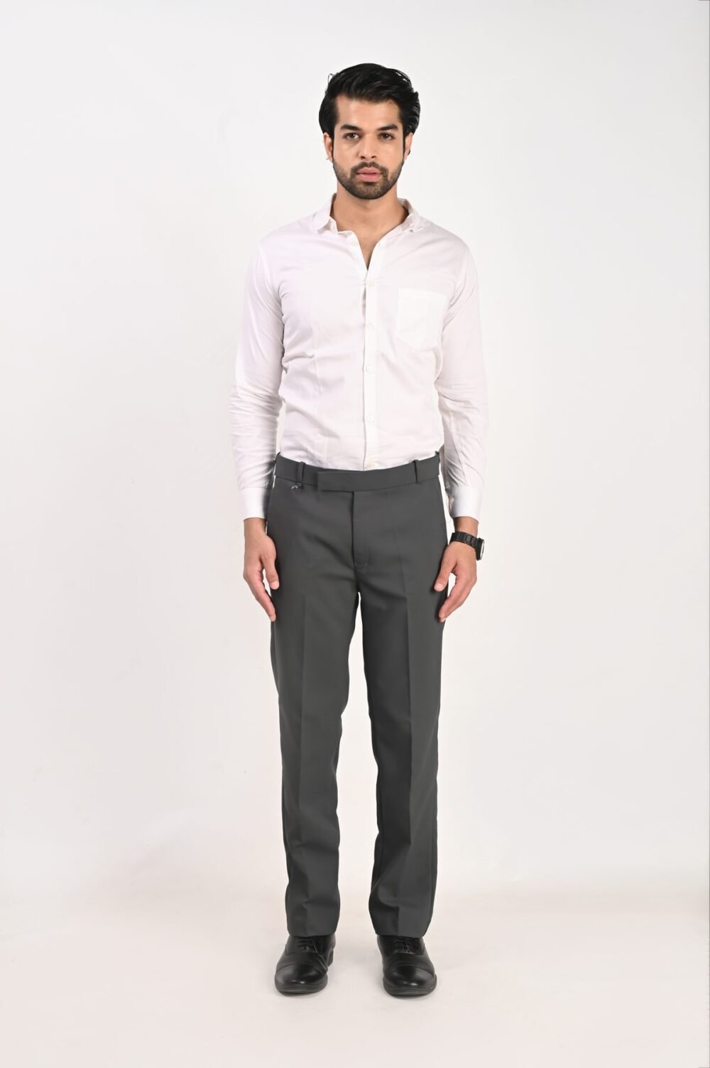 Fhuzana Slim Fit Formal Trousers