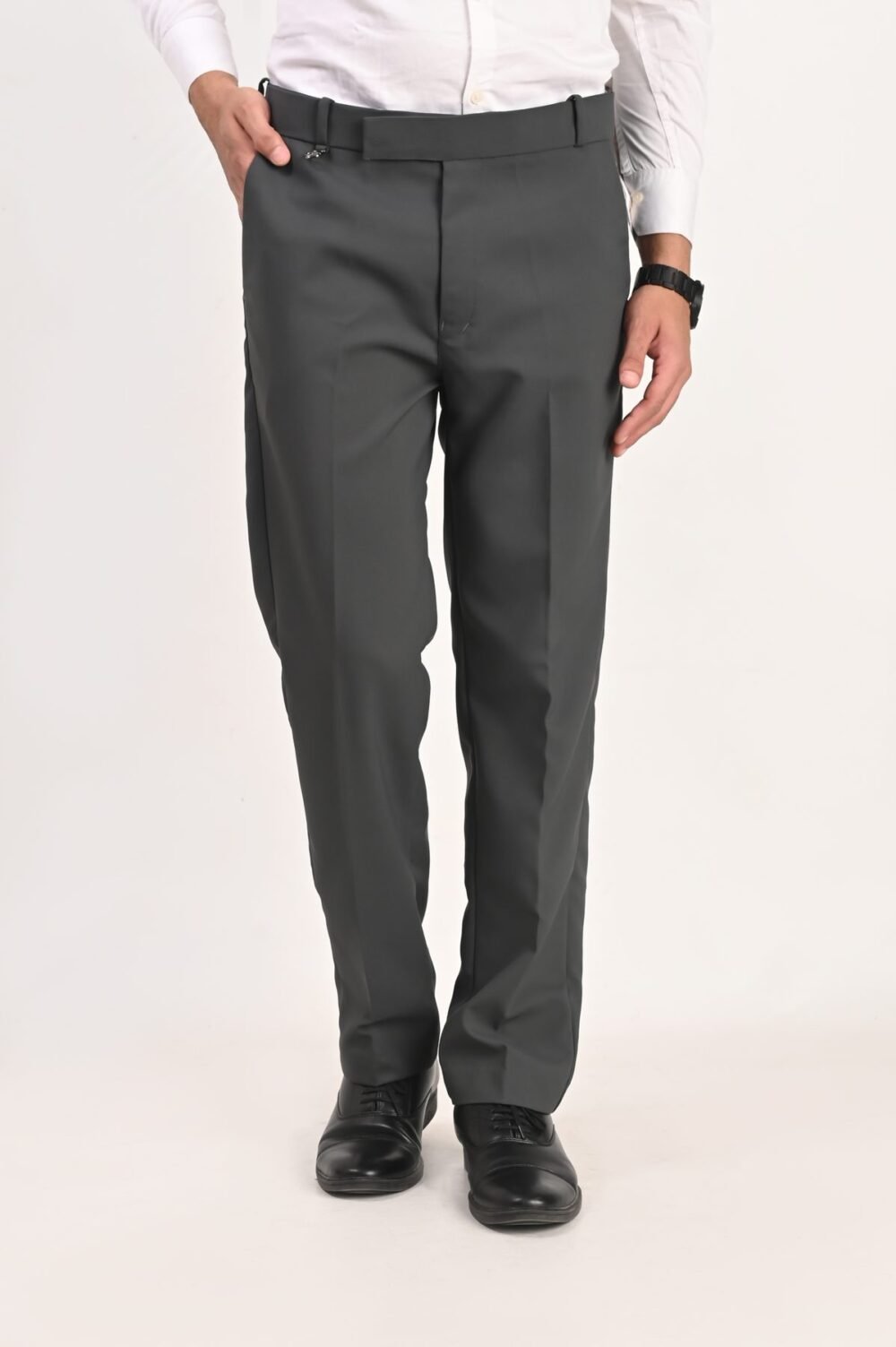 Fhuzana Slim Fit Formal Trousers