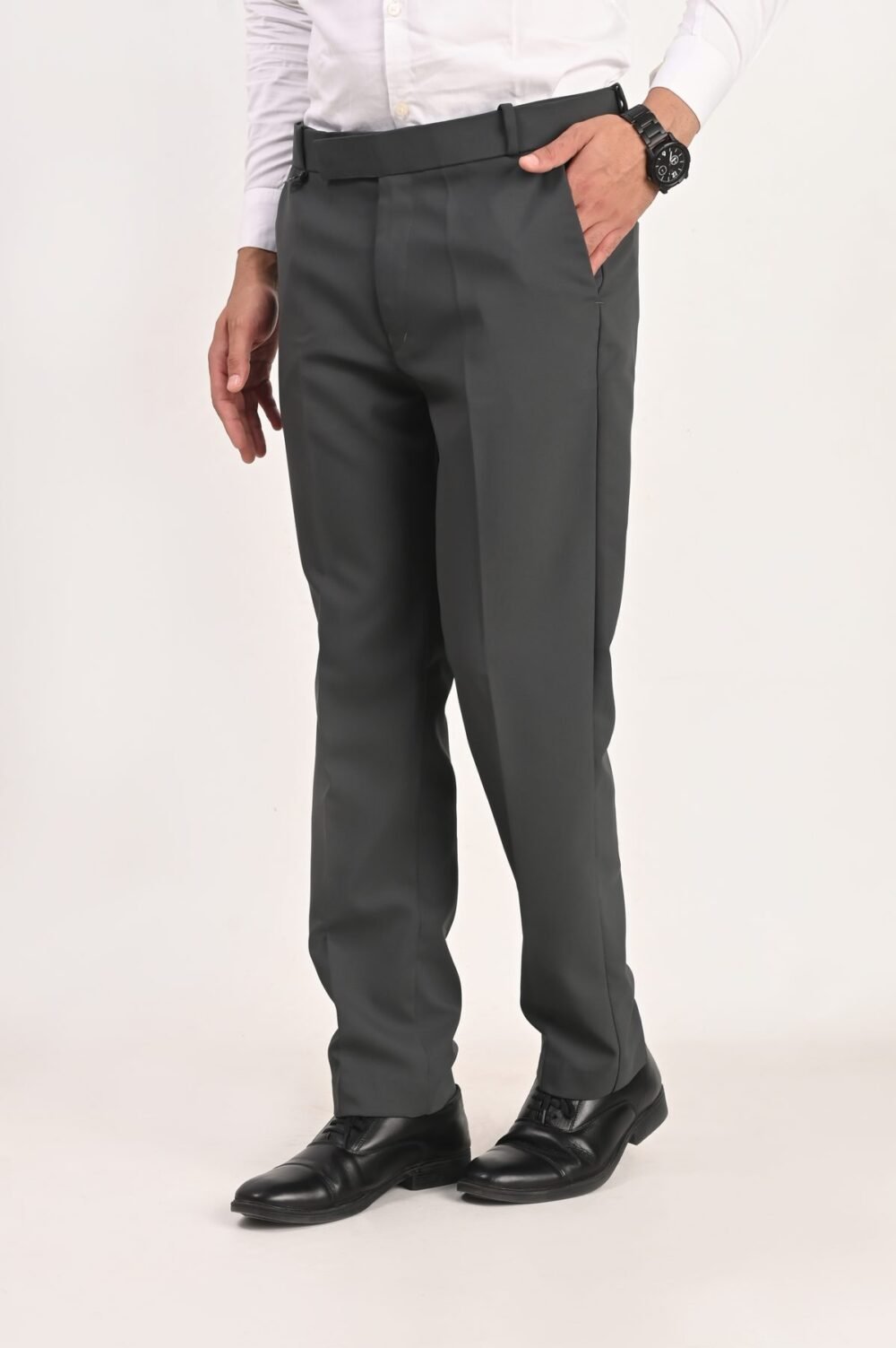 Fhuzana Slim Fit Formal Trousers