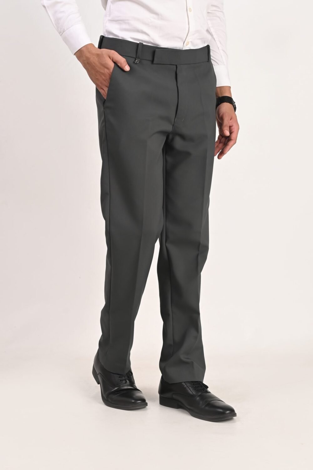 Fhuzana Slim Fit Formal Trousers
