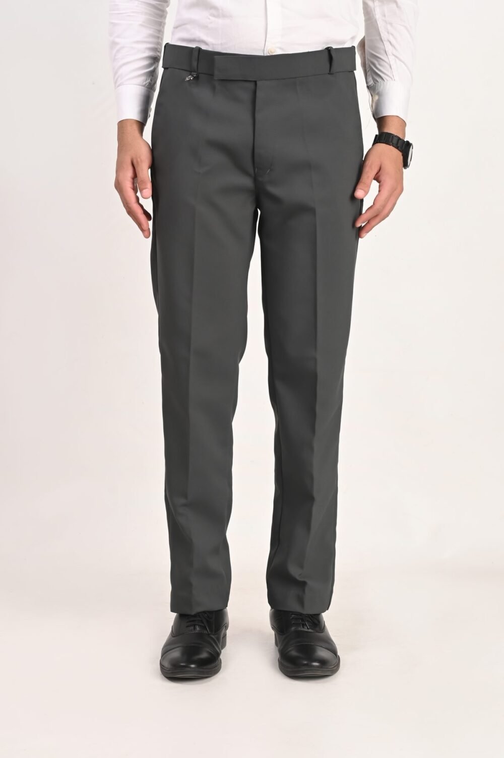 Fhuzana Slim Fit Formal Trousers