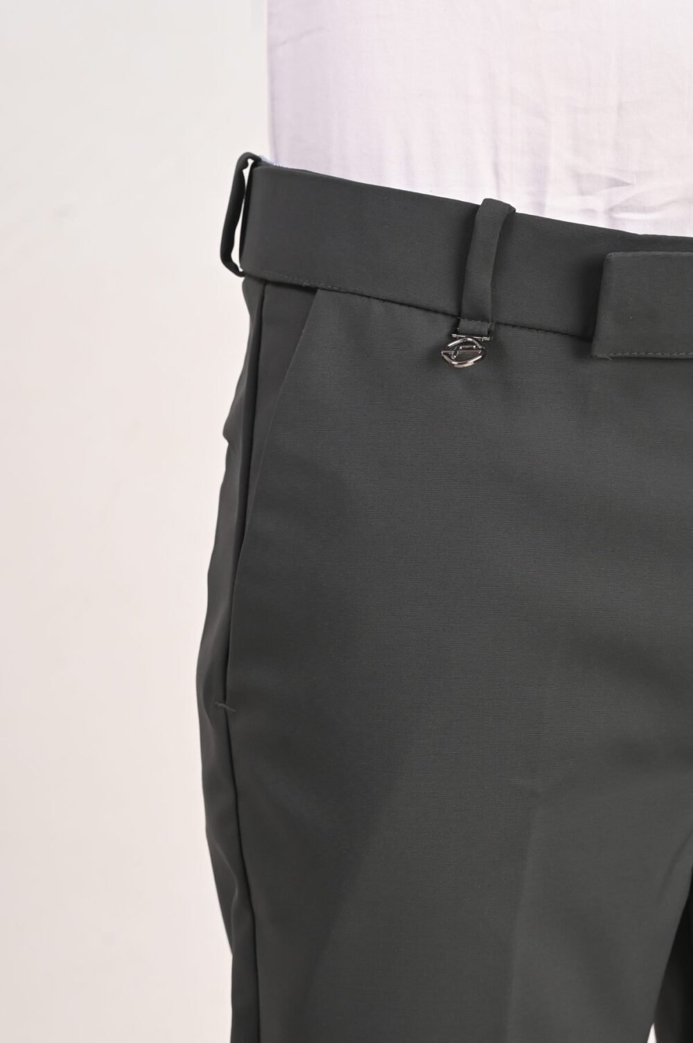 Fhuzana Slim Fit Formal Trousers