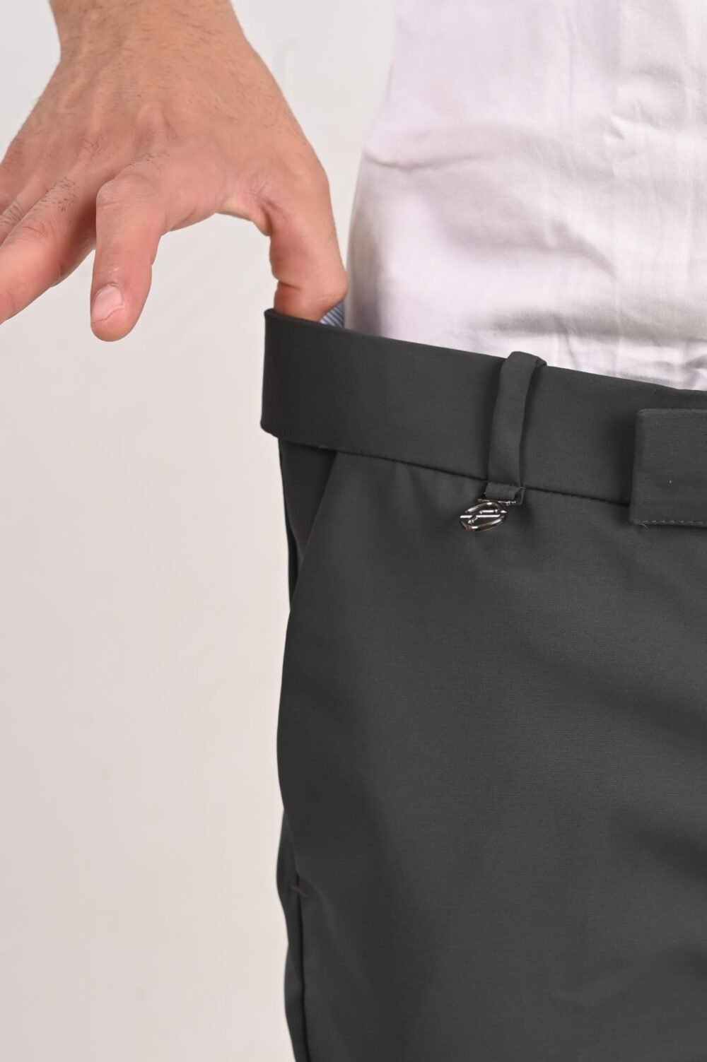 Fhuzana Slim Fit Formal Trousers