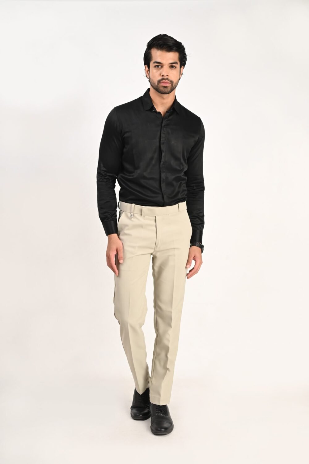 Fhuzana Slim Fit Formal Trousers