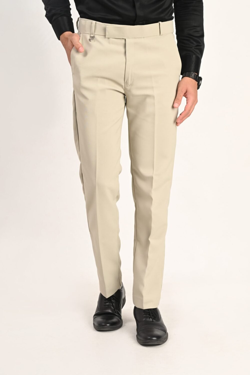 Fhuzana Slim Fit Formal Trousers