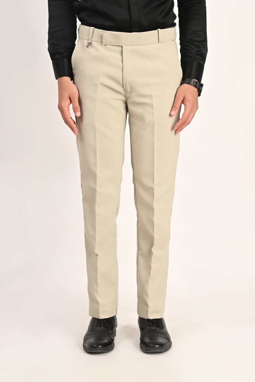 Fhuzana Slim Fit Formal Trousers