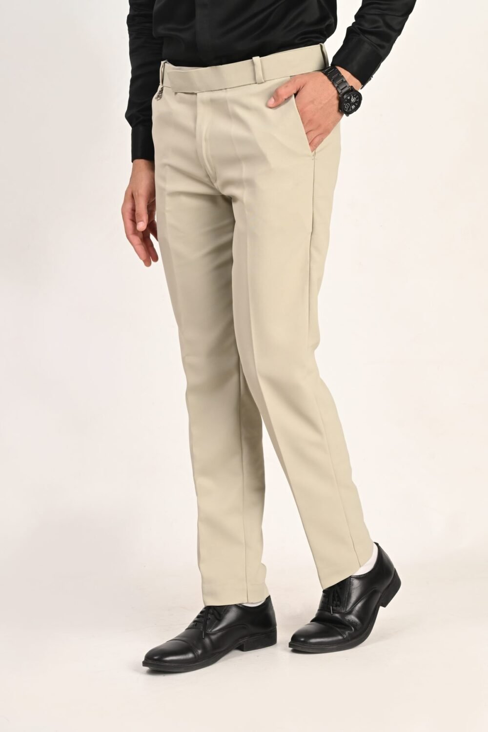 Fhuzana Slim Fit Formal Trousers
