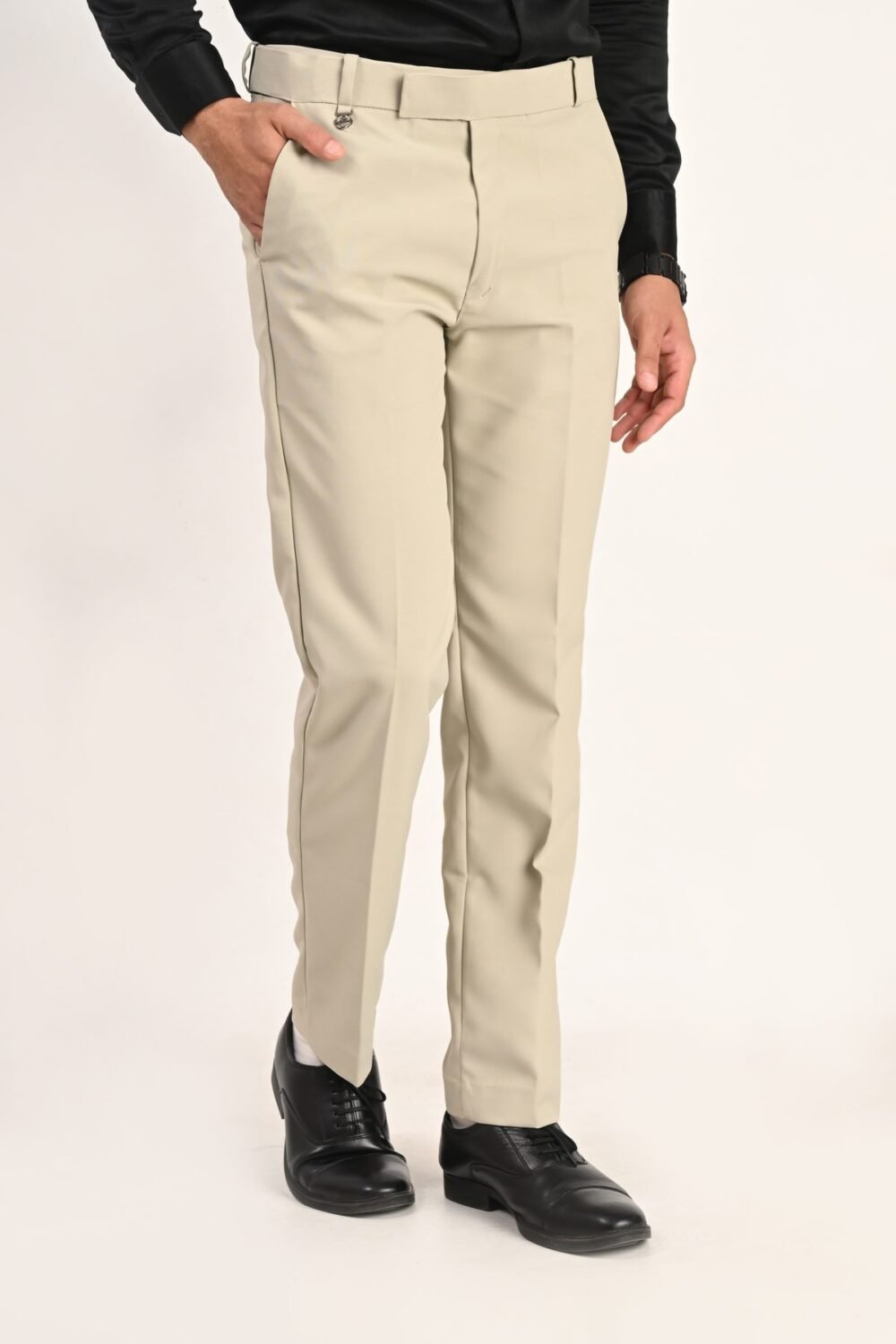 Fhuzana Slim Fit Formal Trousers