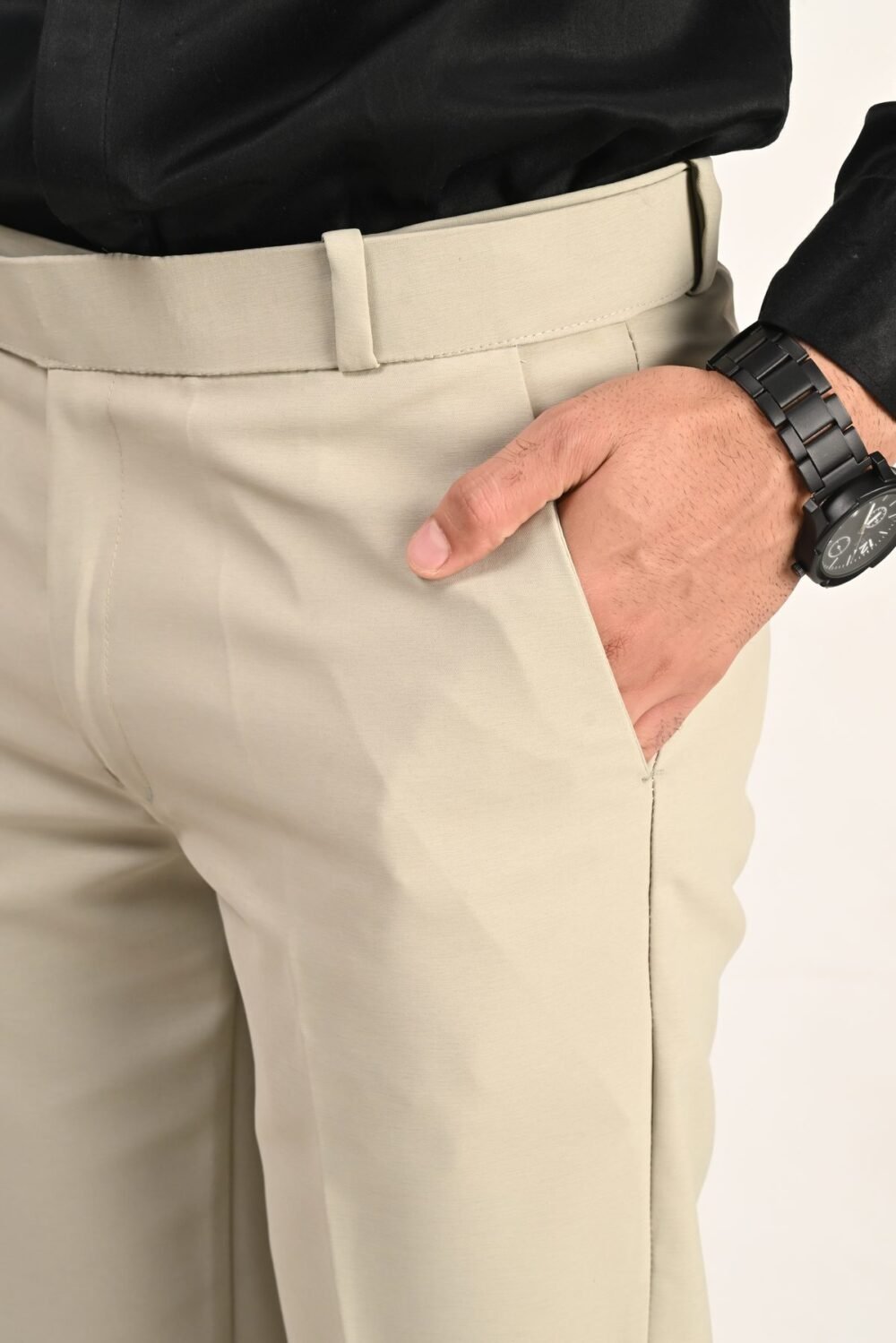 Fhuzana Slim Fit Formal Trousers