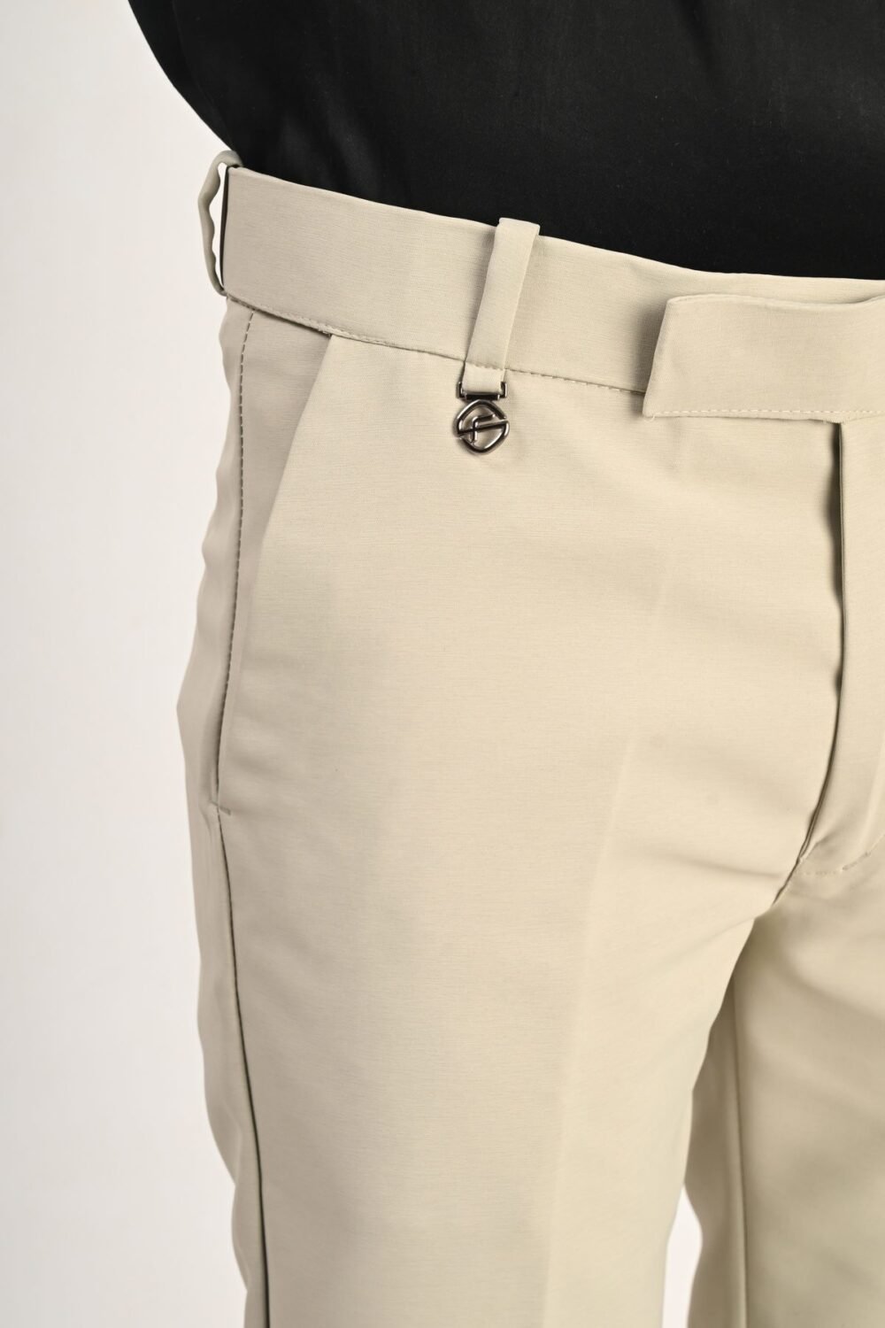 Fhuzana Slim Fit Formal Trousers