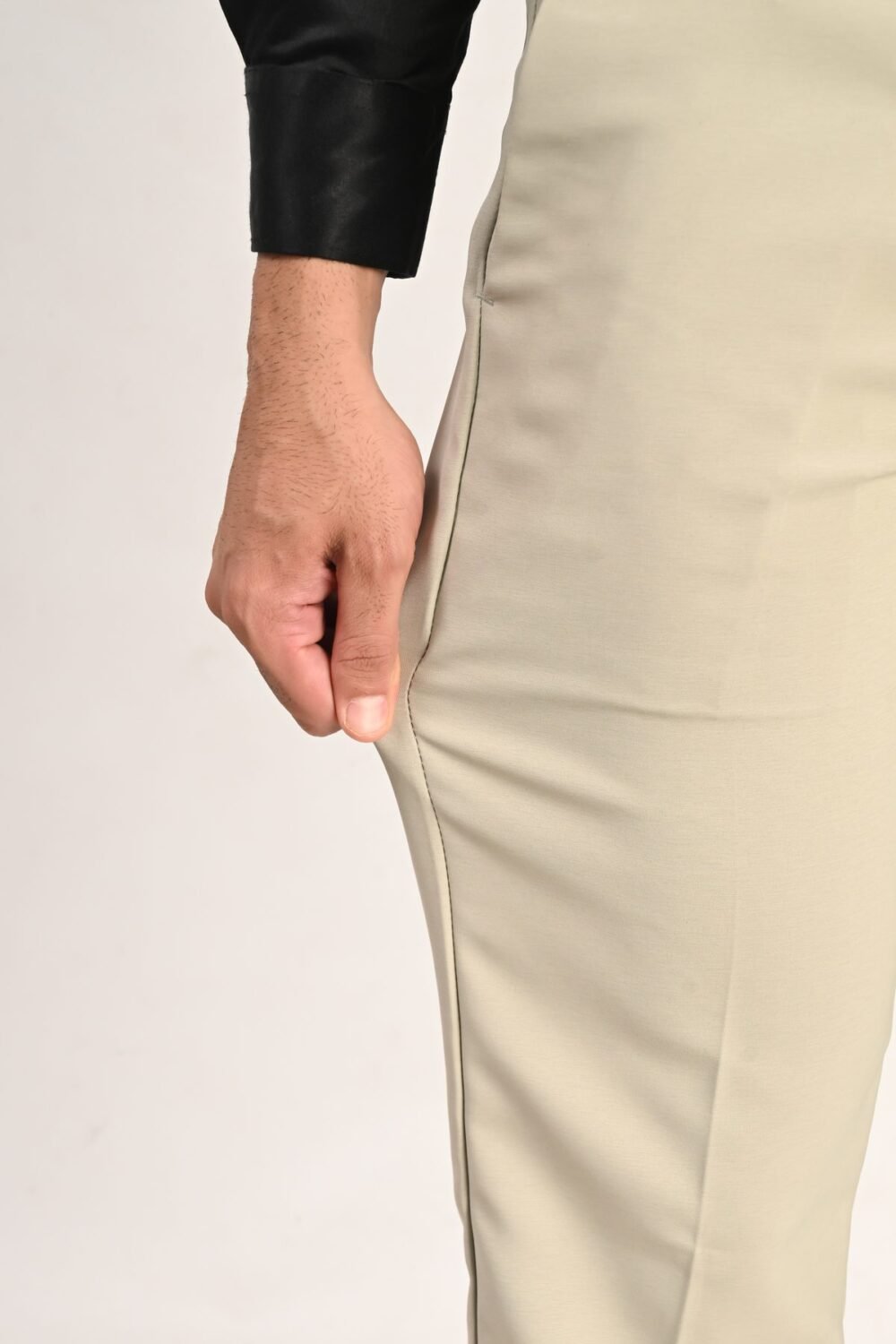 Fhuzana Slim Fit Formal Trousers