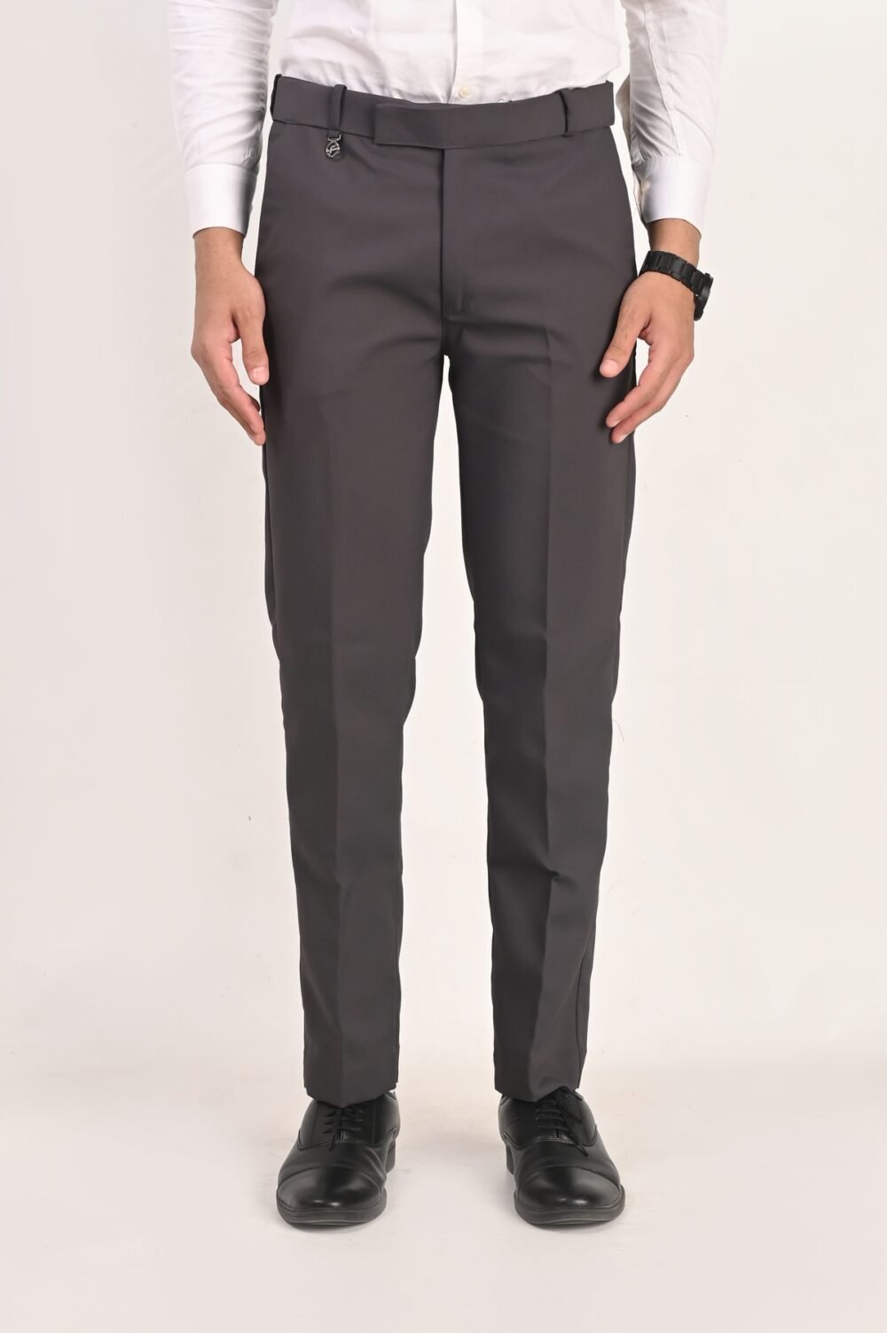 Fhuzana Slim Fit Formal Trousers