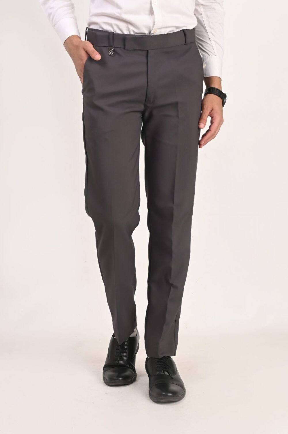 Fhuzana Slim Fit Formal Trousers