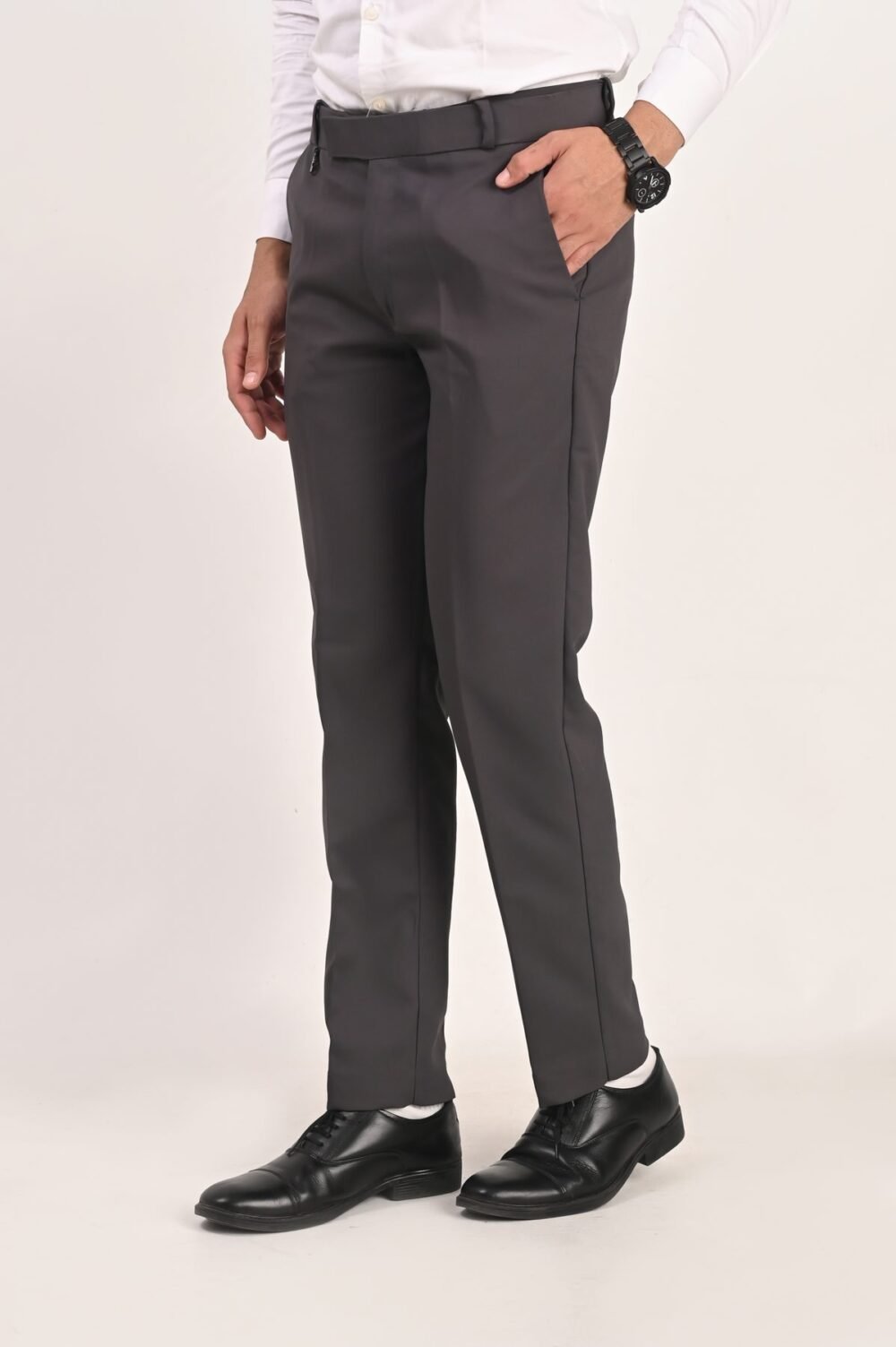 Fhuzana Slim Fit Formal Trousers