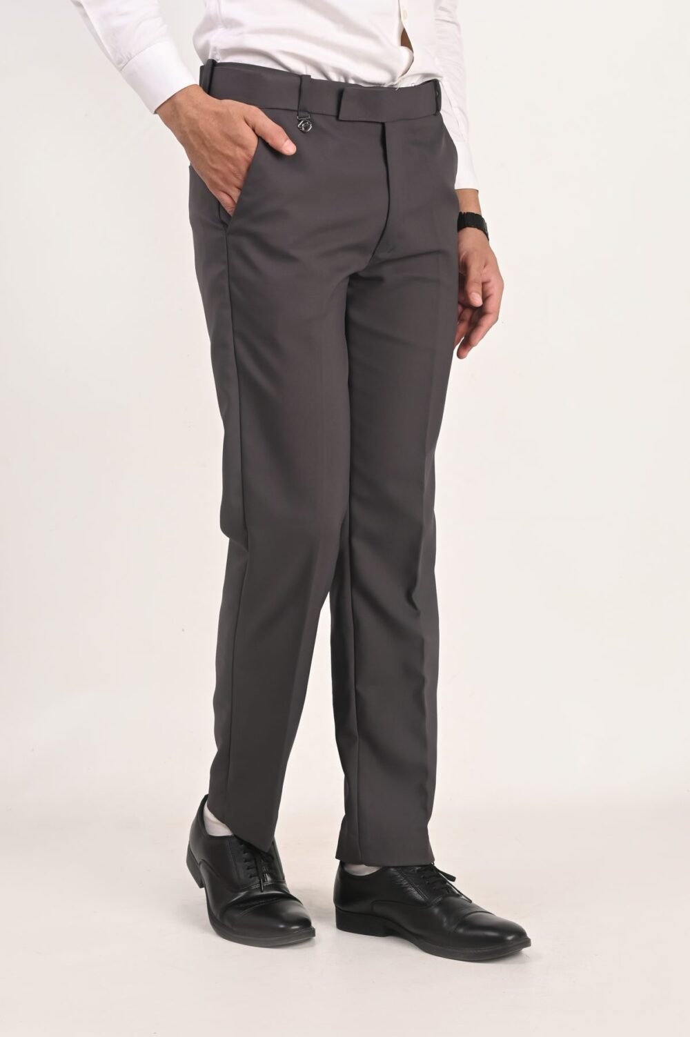 Fhuzana Slim Fit Formal Trousers