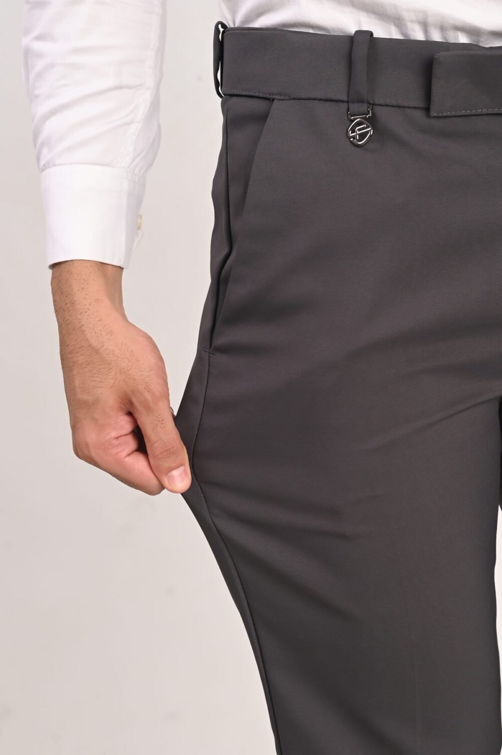 Fhuzana Slim Fit Formal Trousers