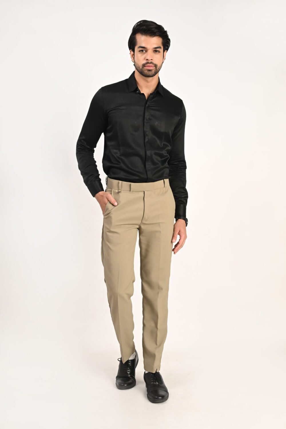 Fhuzana Slim Fit Formal Trousers