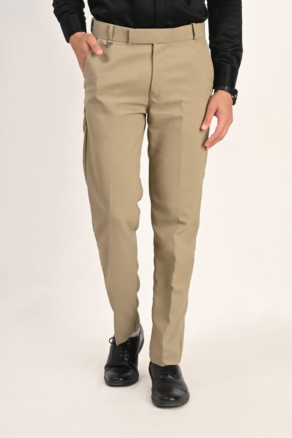 Fhuzana Slim Fit Formal Trousers