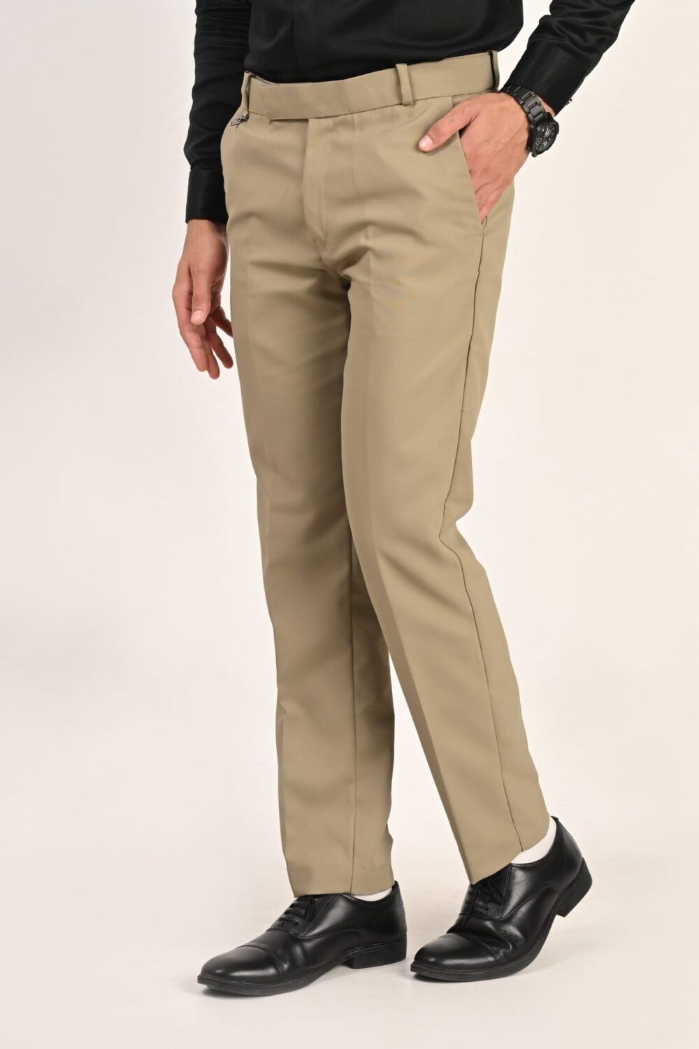Fhuzana Slim Fit Formal Trousers