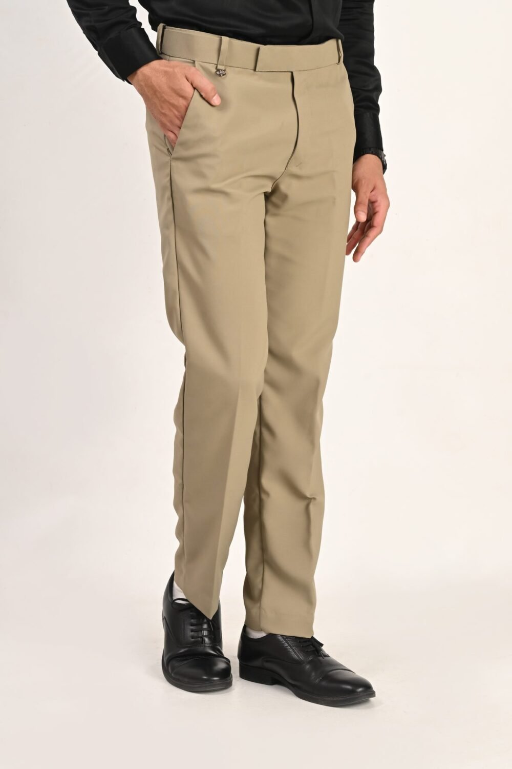 Fhuzana Slim Fit Formal Trousers