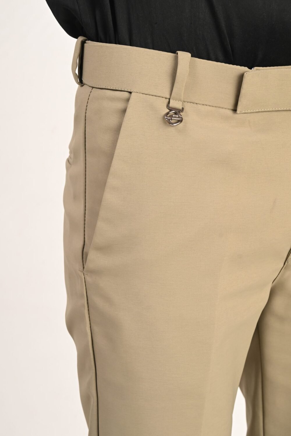 Fhuzana Slim Fit Formal Trousers