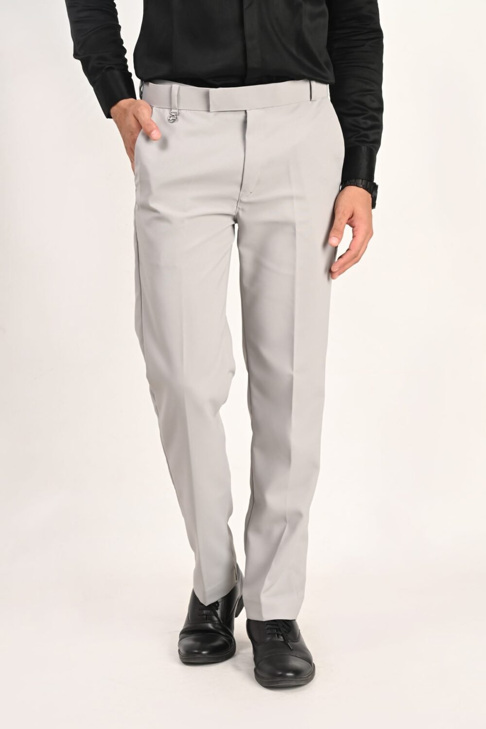 Fhuzana Slim Fit Formal Trousers