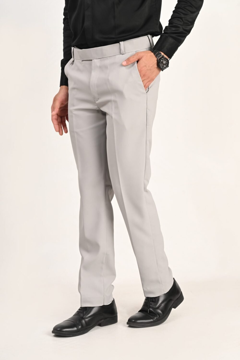 Fhuzana Slim Fit Formal Trousers