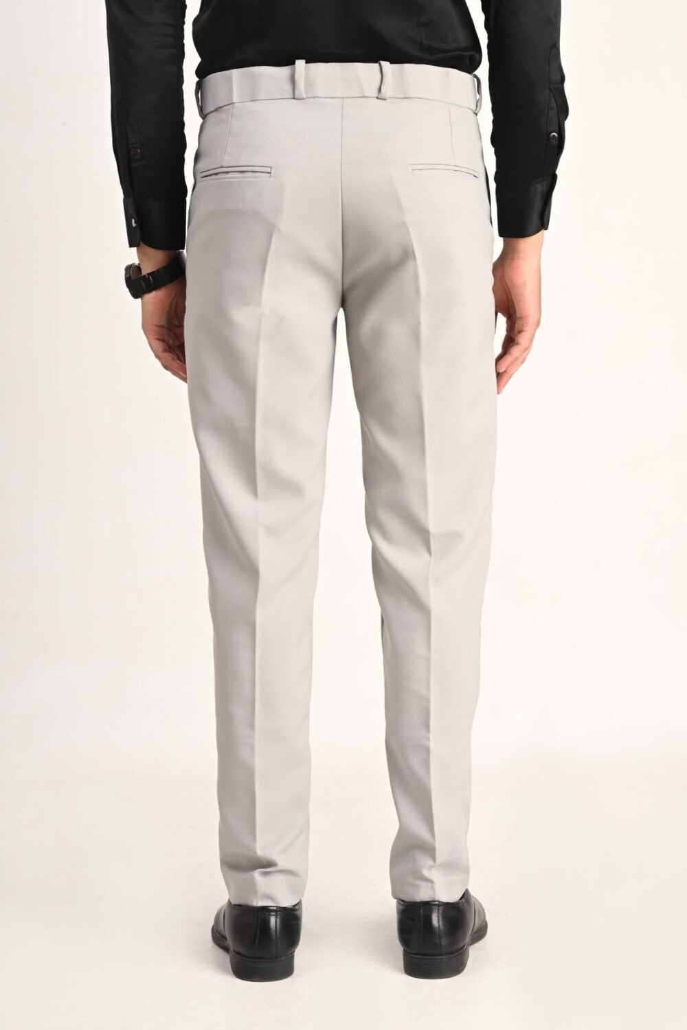 Fhuzana Slim Fit Formal Trousers