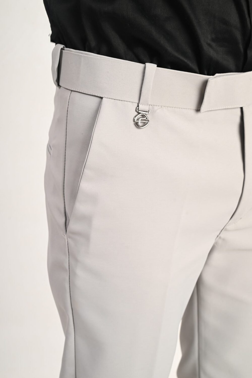 Fhuzana Slim Fit Formal Trousers
